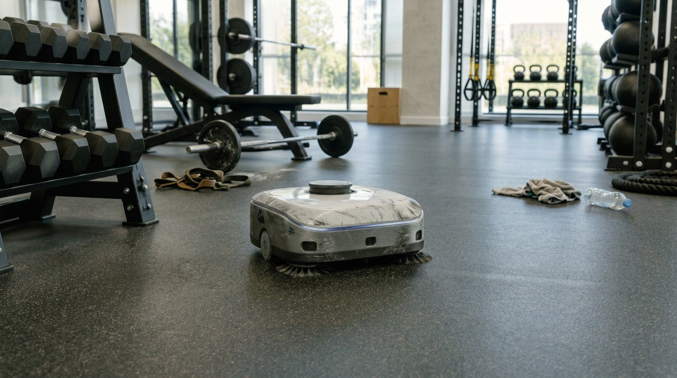 Fitness-Studios